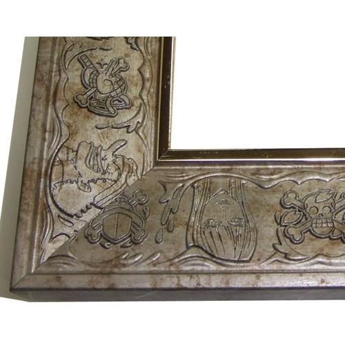 エンスカイ パズルフレーム ワンピース専用 アルティメットフレーム メタル (18.2x51.5cm...