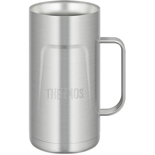 サーモス 真空断熱ジョッキ 1000ml ステンレス2 JDK-1000 S2