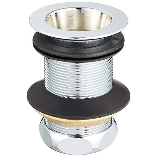 SANEI 洗面排水部品 丸鉢排水栓 オーバーフローなし パイプ径32mm用 PH31-32