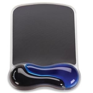 Kensington GEL Waveマウスパッド(ブルー) K62401JP｜hapitize
