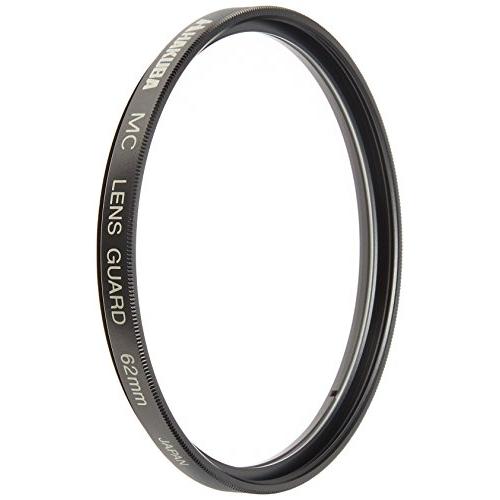 ハクバ HAKUBA 62mm レンズフィルター 保護用 MCレンズガード CF-LG62