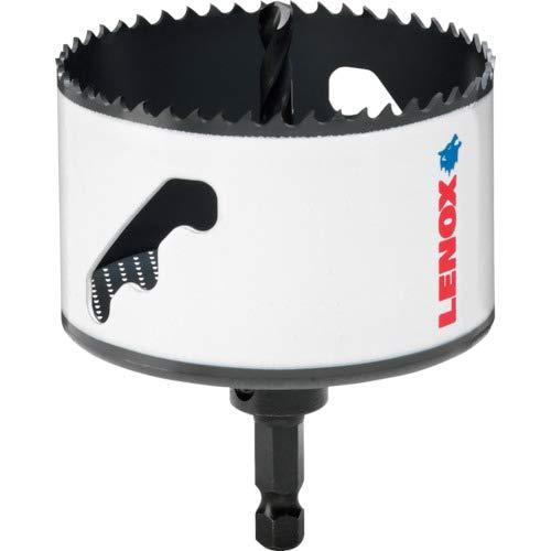Lenox レノックス スピードスロット軸付バイメタルホールソー152mm 5121055