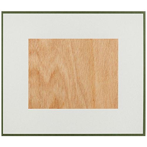 FUJICOLOR 額縁 マットパネルWP2 6切 木製 ホワイト 700200