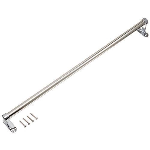 SANEI 丸タオル掛け ステンレス製 ビス付き 610mm W52-610