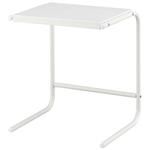 Belca キッチン棚 調理家電ラック 幅33.2×奥行30×高さ42cm ホワイト CKR-W