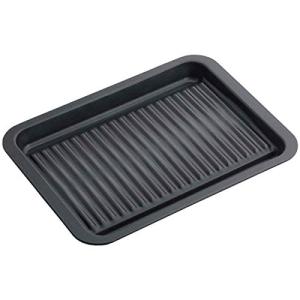 遠藤商事 業務用 角グリルパン 小 鉄鋳物 AGL06003 : 川西ストア