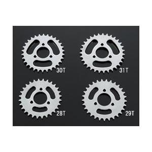 SHIFT UP (シフトアップ) ドリブンスプロケット [#415] #415チェーン/28T 歯...