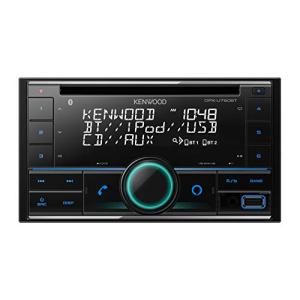 ケンウッド 2DIN オーディオデッキ DPX-U750BT Alexa対応 バリアブルイルミ CD USB iPod Bluetooth レシ｜hapitize