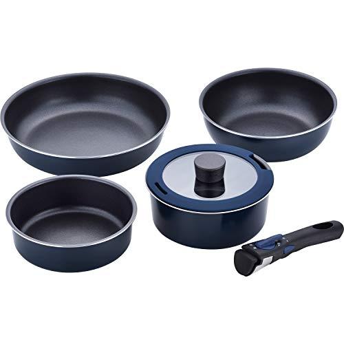 和平フレイズ 調理器具 フライパン4点セット スティージー IH対応 フライパン18・26cm 炒め...