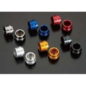 SHIFT UP (シフトアップ) アルミアクスルスライダー [M12ショート] フロント用 [アル...