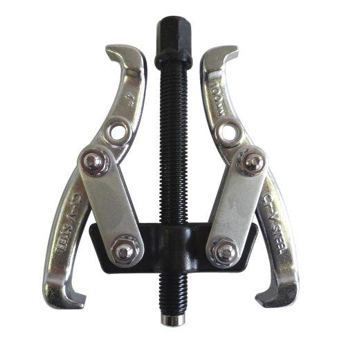 GREATTOOL ギヤプーラー2本爪 GTGP100‐2