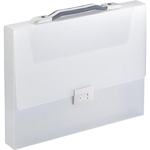 キングジム キャリングケース テフィット(透明) 透明 282Tトウ