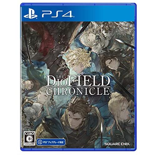 The DioField Chronicle -PS4