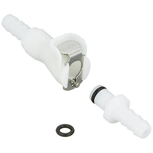 キジマ (kijima)バイク バイクパーツ ホースジョイント シングルストッパータイプ 汎用 6m...