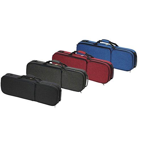 Carlo Giordano カルロジョルダーノ バイオリンケース OBL-170 4/4 BLU ...