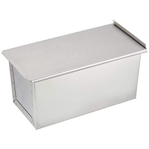 遠藤商事 TKG 食パン型 2斤 奥行×間口×高さ(mm)□内252(238)×120(113)×1...