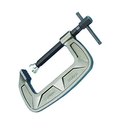 スーパーツール(Supertool) シャコ万力(バーコ型)125mm BC125E