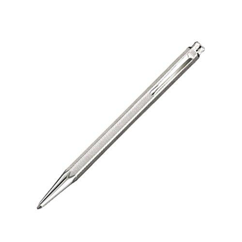 カランダッシュ ボールペン 油性 エクリドール レトロ シルバー 0890-487 正規輸入品