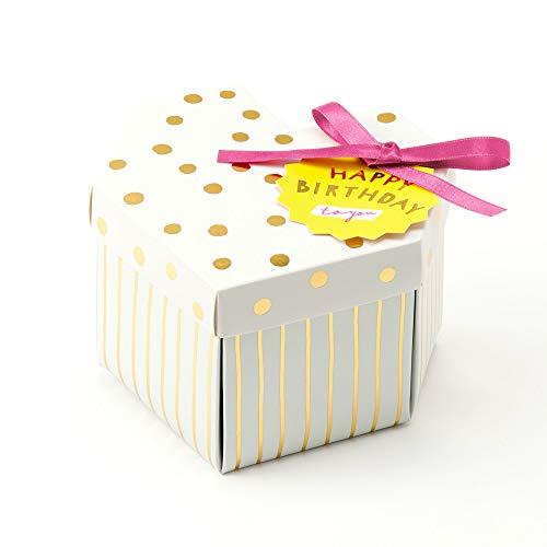 BOX ALBUM HEART ハート型ボックスアルバム GOLD SAH-02