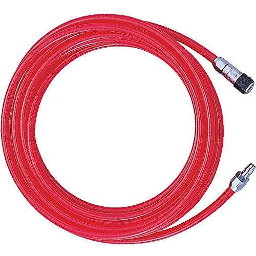 TRUSCO(トラスコ) ウレタンブレードチューブ 8.5X12.5 20m カップリング付 TOP...