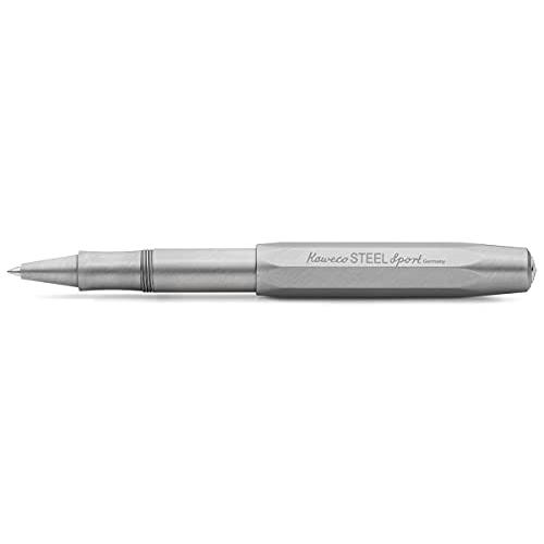 Kaweco カヴェコ ボールペン 水性 スチール スポーツ SLRB-ST 正規輸入品