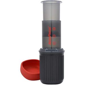 AeroPress エアロプレス コーヒーメーカー フレンチプレス 1杯用 エスプレッソ アイスコーヒー フィルター350枚入り アウトドア キ｜hapitize