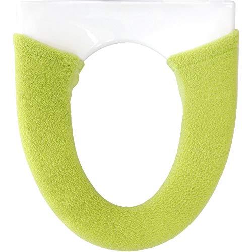 オカ 便座カバー ノルン 洗浄暖房型専用便座カバー グリーン 23×15×2cm