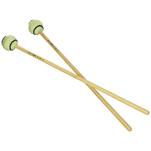 PLAY WOOD プレイウッド マリンバ・ビブラフォン用毛糸巻きマレット M-402B