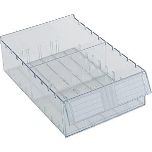TRUSCO(トラスコ) バンラックケースL型引出し 内寸242X407XH108 ML-2N｜hapitize