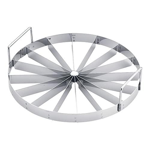 遠藤商事(Endo Shoji) 業務用 トルテカッター 8寸16切 ステンレス 日本製 WTL30...