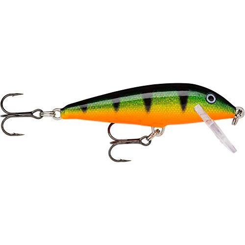 Rapala(ラパラ) ミノー カウントダウン ユニバーサルカラー 3cm 4g パーチ P CD3...