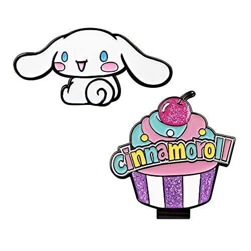 シナモロール ゴルフマーカー ライセンス商品