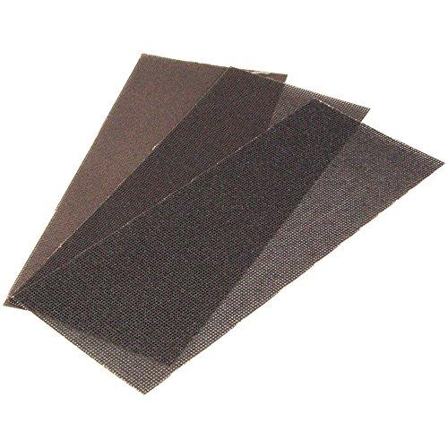 SK11 電動サンダー用ネット 3枚入 93×230mm A#80/120/150