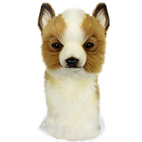 HANSA ハンサ ぬいぐるみ 8190 ドライバー用ヘッドカバー チワワ CHEHUAHUA ゴル...