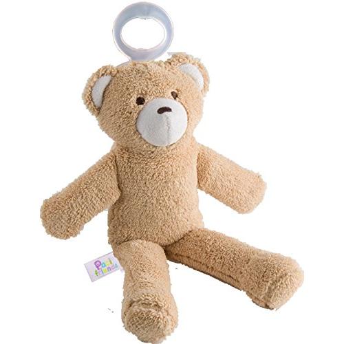 パパジーノ(Papa Gino) Pacifriends パシフレンズ おしゃぶり くま (PACF...