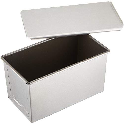 遠藤商事 TKG 食パン型 1.5斤 奥行×幅×高さ(mm)□内210(200)×112(102)×...