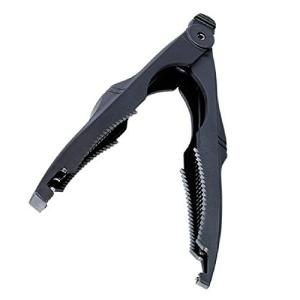 シマノ(SHIMANO) ライトフィッシュグリップ ミニ CT-980R ブラック 釣り 魚つかみ｜hapitize