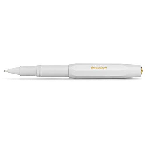 Kaweco カヴェコ ボールペン 水性 クラシック スポーツ ホワイト CSR2-WH 正規輸入品