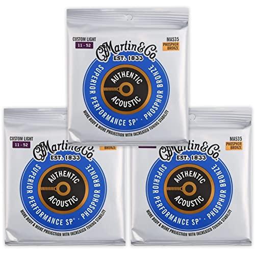 MARTIN MA535 Superior Performance Phospher Bronze ...