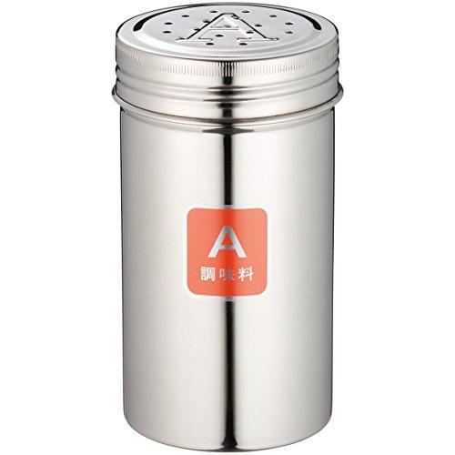 遠藤商事 業務用 TKG 調味缶 特中 A (調味料) 18-8ステンレス BTY741