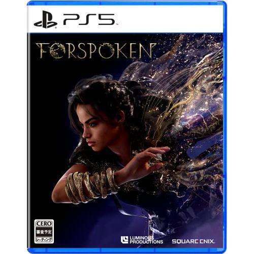 FORSPOKEN(フォースポークン)-PS5