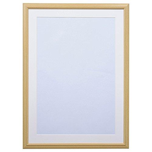 ハクバ HAKUBA 木製額縁 FW-04 A3ノビ ナチュラル FW-4-NTA3N