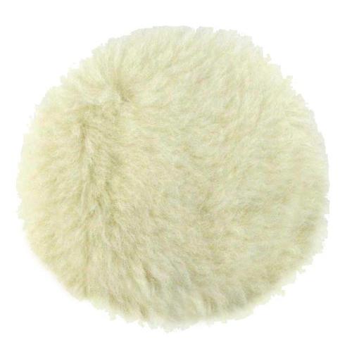 サンフレックス(samflex) ランダムサンダー用羊毛バフNo.4603