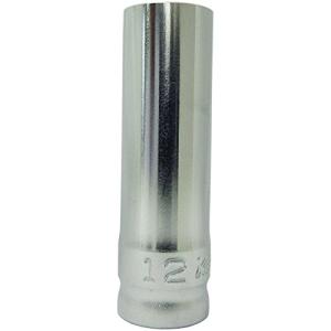 山下工業研究所 コーケン Z-EAL 3/8(9.5mm)SQ. 6角ディープソケット 12mm 3300MZ-12｜hapitize