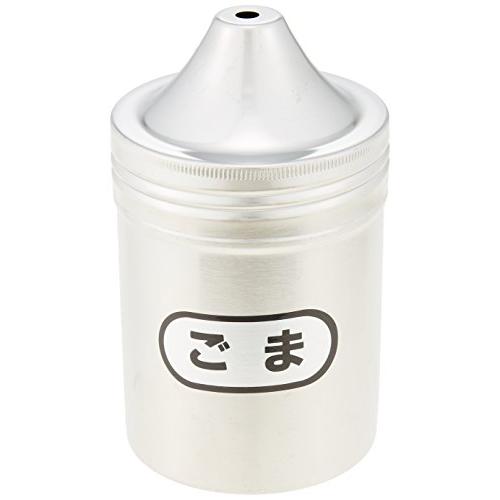 遠藤商事 業務用 調味缶 大 ごま缶 [調味料入れ]BTY49007 18-8ステンレス 日本製 B...