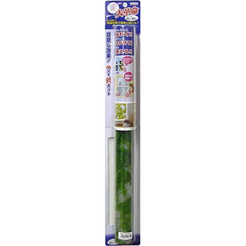 GE-4635 窓飾りシート(プリントタイプ) 46cm丈×90cm巻 グリーン