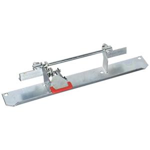 TRUSCO(トラスコ) カルティオ 700サイズ用足踏みストッパー MPK-700FB｜hapitize