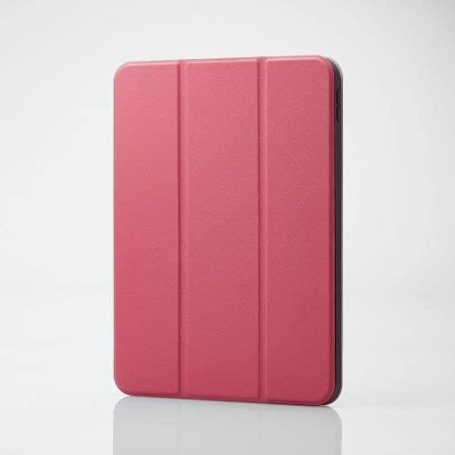 エレコム iPad 10.9 第10世代 (2022年) ケース カバー フラップケースオートスリー...