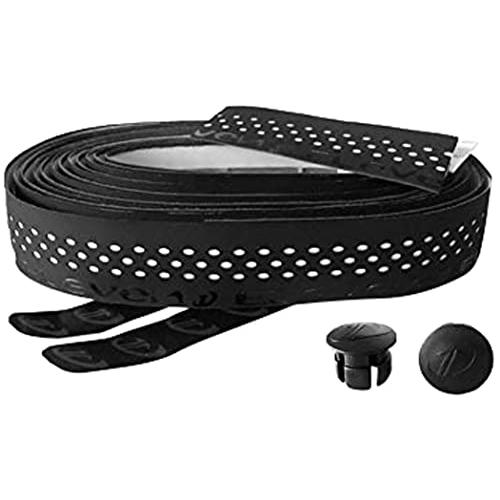 BIKERIBBON(バイクリボン) 【正規品】 ドロップス バーテープ ブラック/ホワイト DR1...