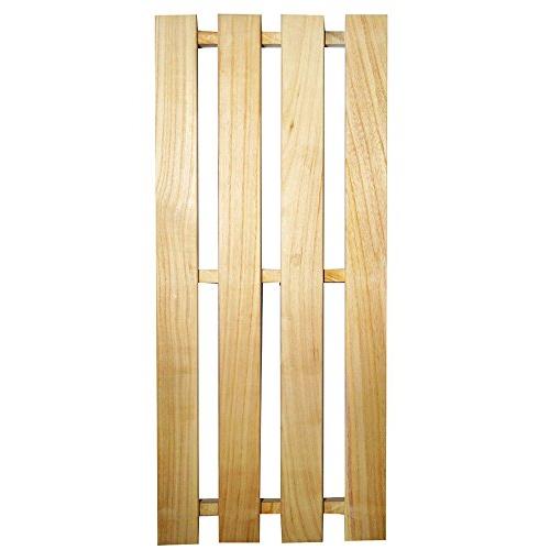 全国家庭用品卸商業協同組合 押し入れすのこ 桐製 レギュラータイプ 2枚組